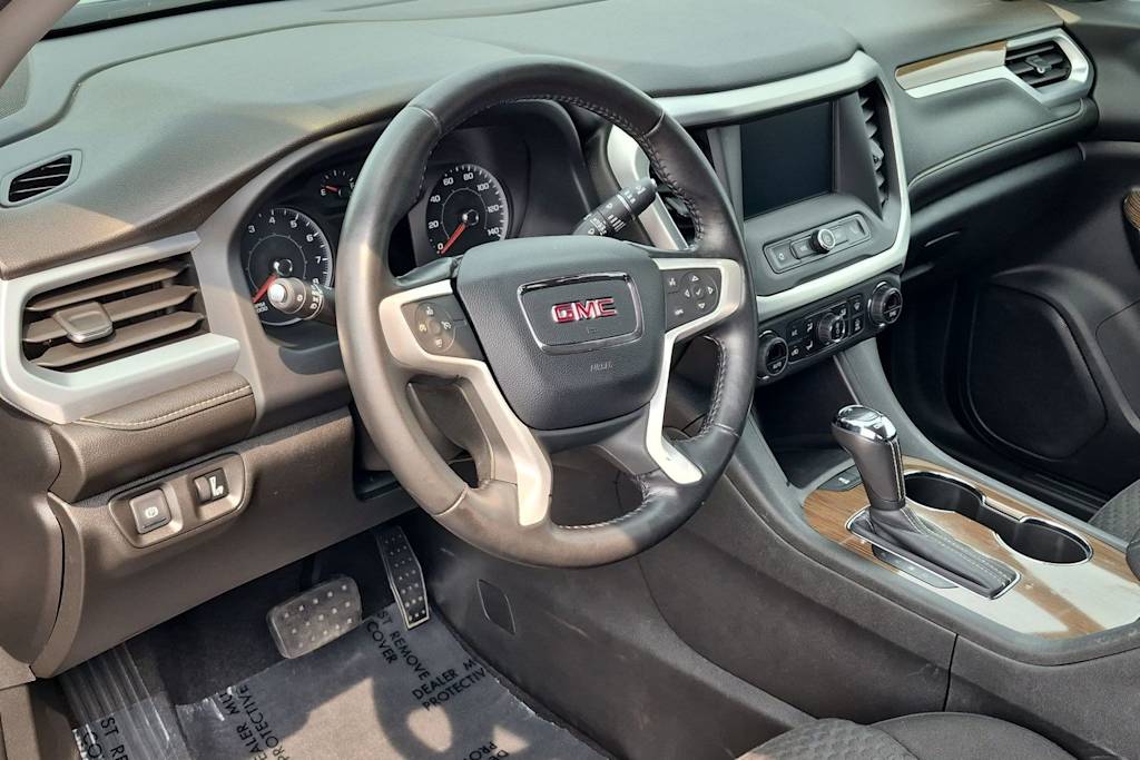 Thumbnail: 2019 GMC Acadia - 2