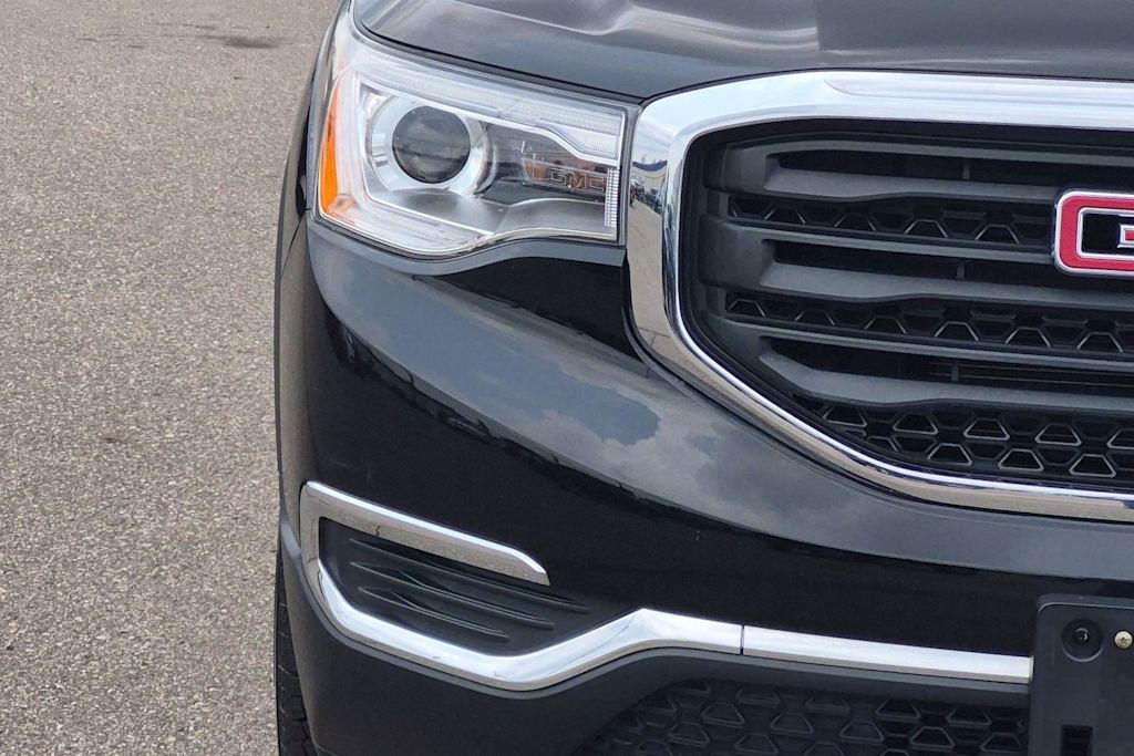 Thumbnail: 2019 GMC Acadia - 7