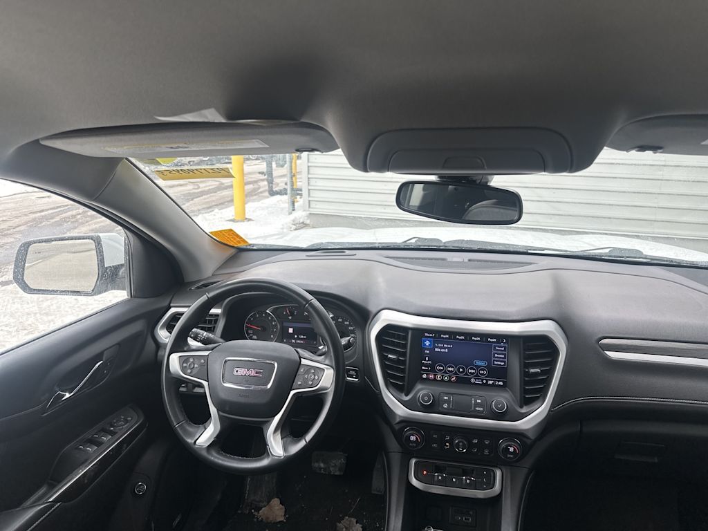 Thumbnail: 2023 GMC Acadia - 2