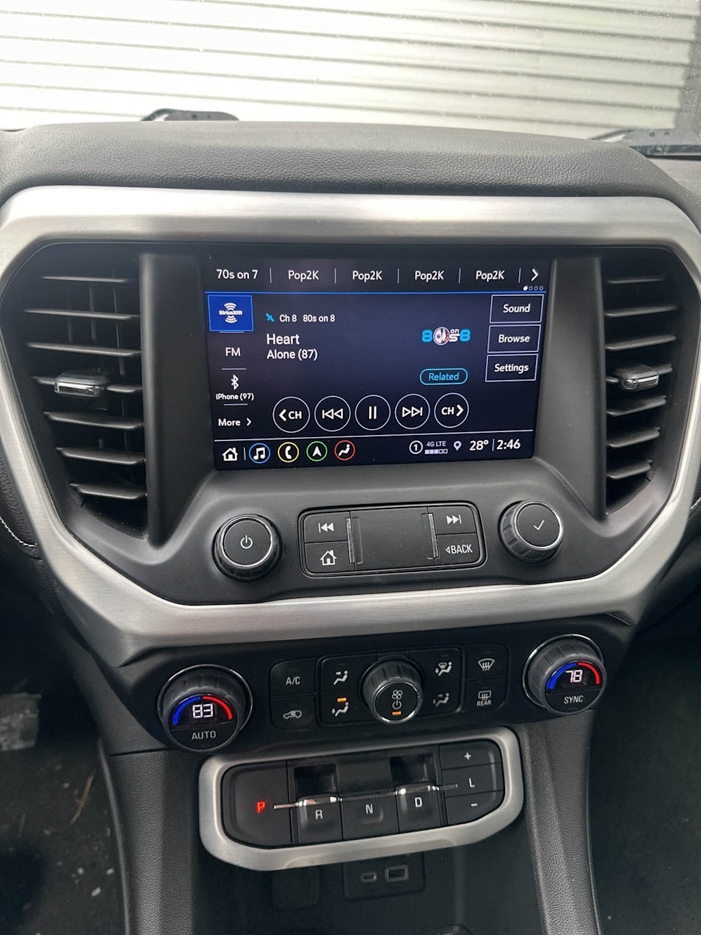 Thumbnail: 2023 GMC Acadia - 11