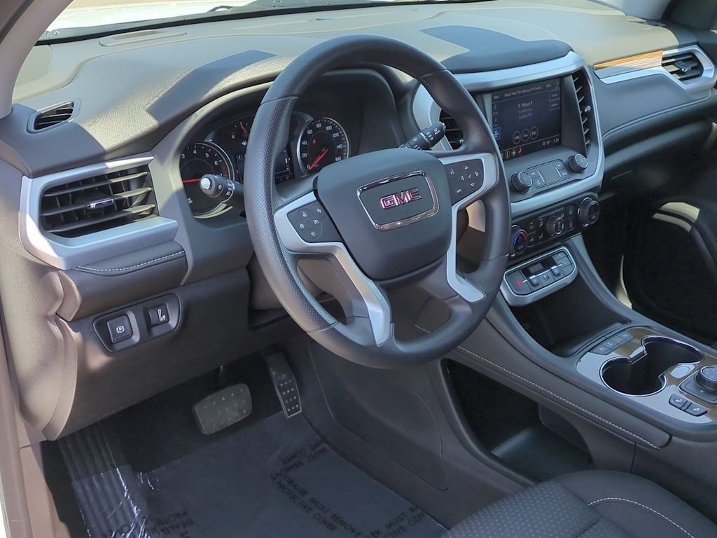 Thumbnail: 2022 GMC Acadia - 2
