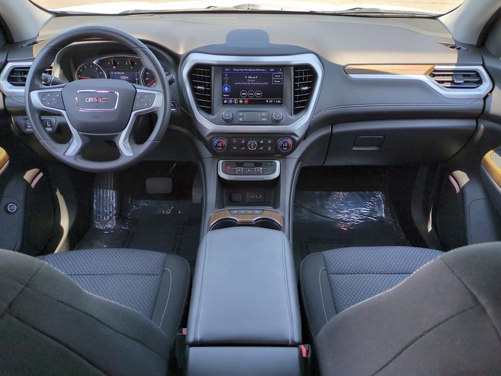 Thumbnail: 2022 GMC Acadia - 9