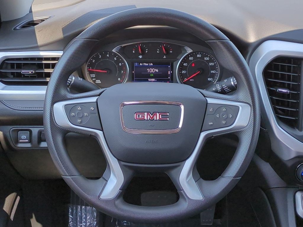 Thumbnail: 2022 GMC Acadia - 13