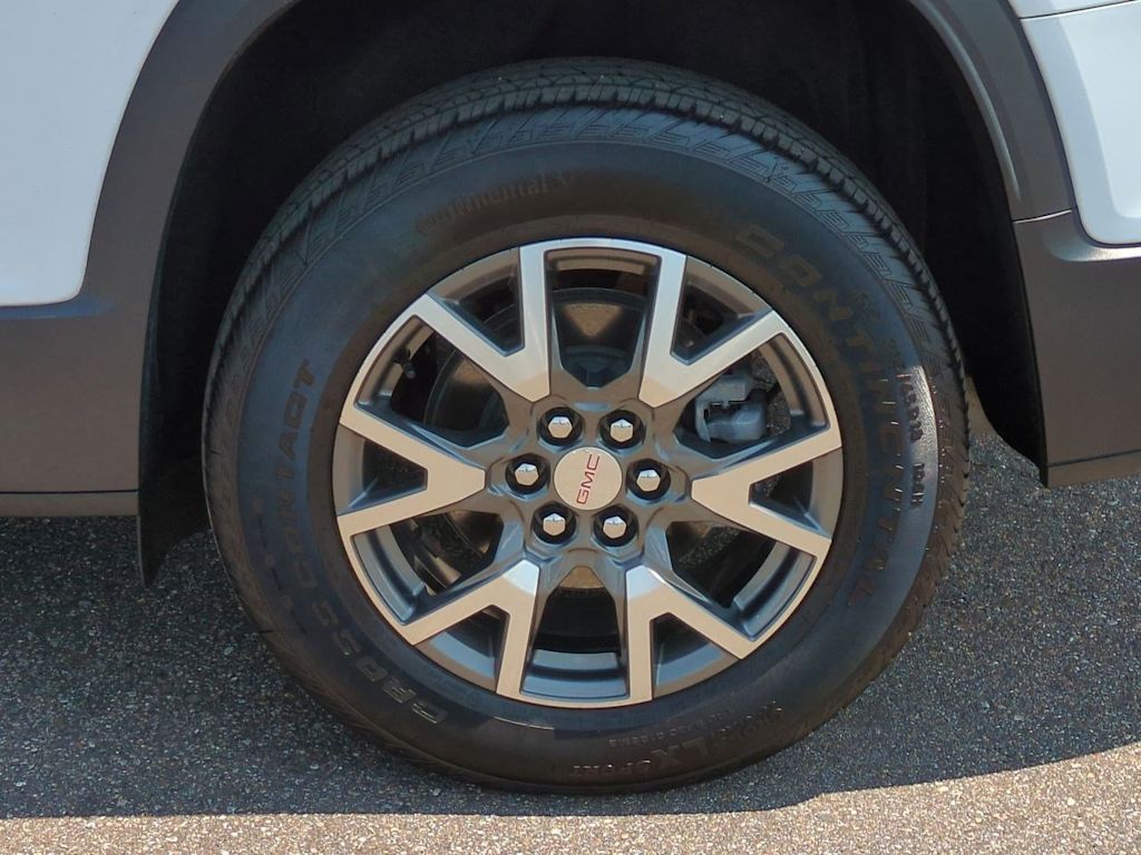 Thumbnail: 2022 GMC Acadia - 8