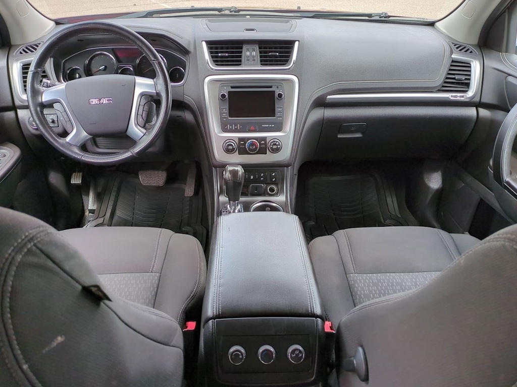 2016 GMC Acadia SLE 9