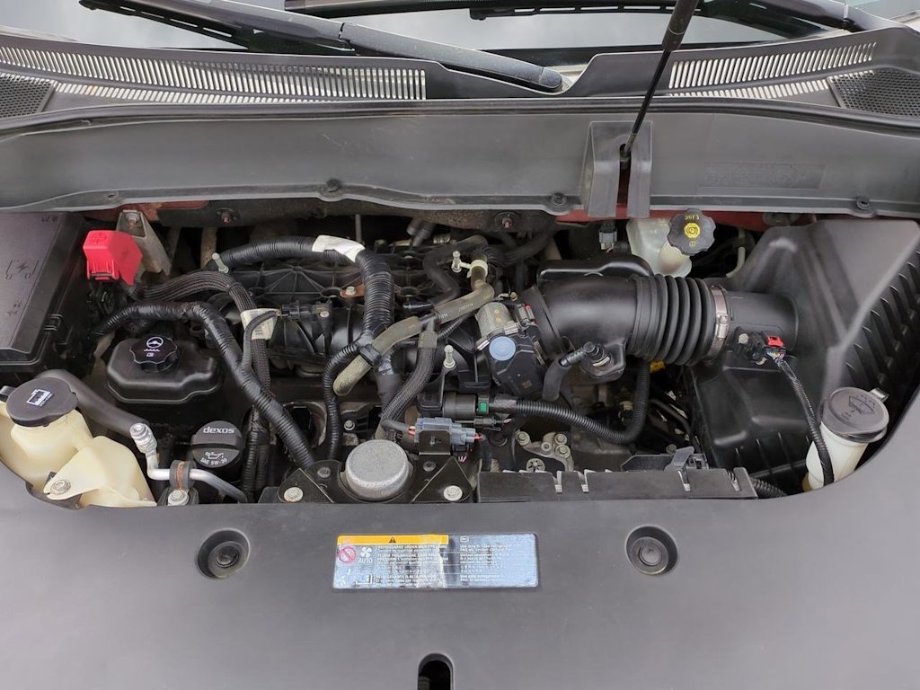 2016 GMC Acadia SLE 8