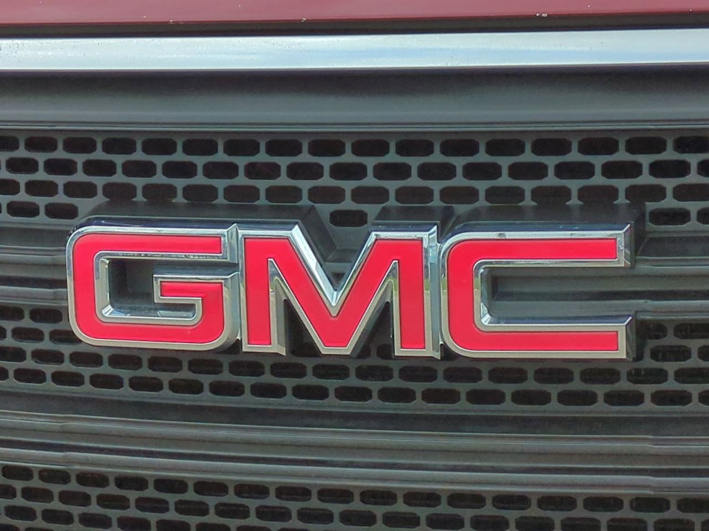2016 GMC Acadia SLE 6