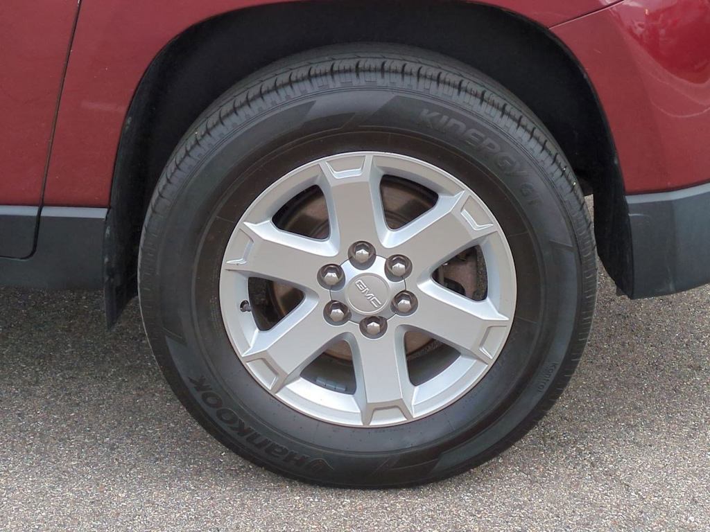 2016 GMC Acadia SLE 7