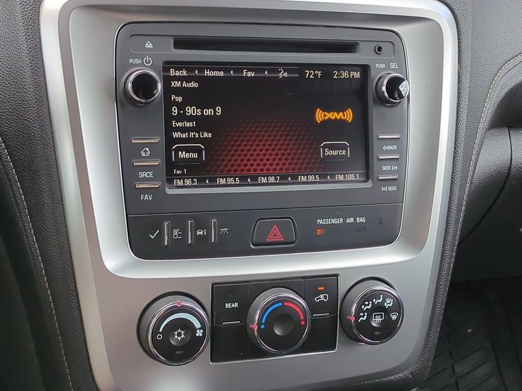 2016 GMC Acadia SLE 14