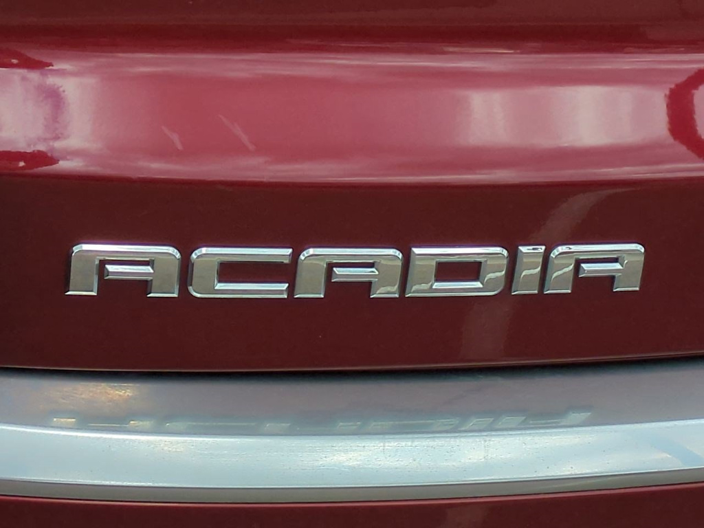 2016 GMC Acadia SLE 24