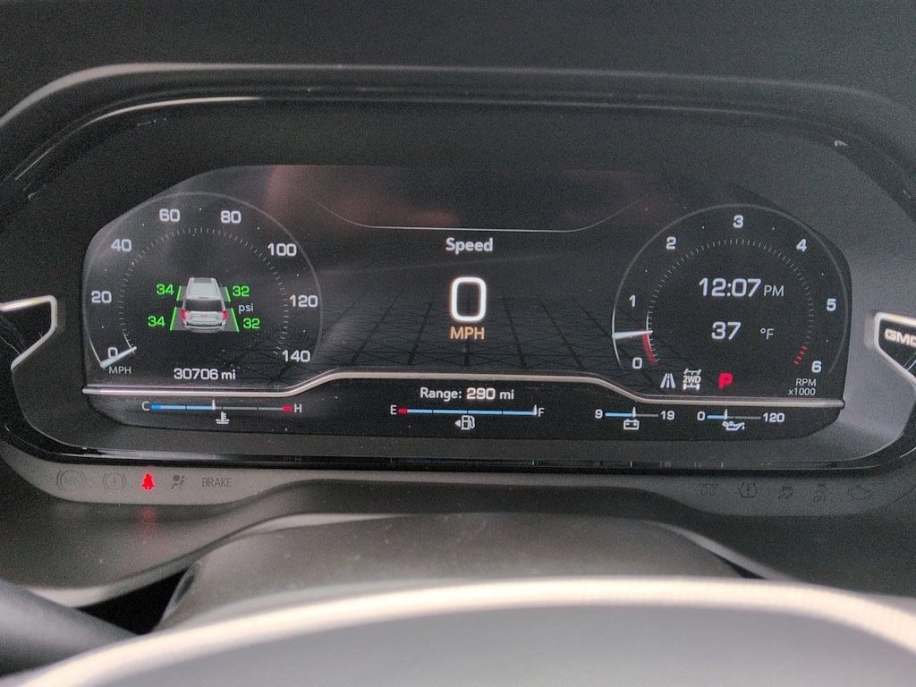 Thumbnail: 2024 GMC Yukon - 17