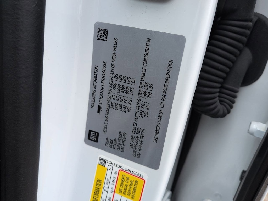 Thumbnail: 2024 GMC Yukon - 20