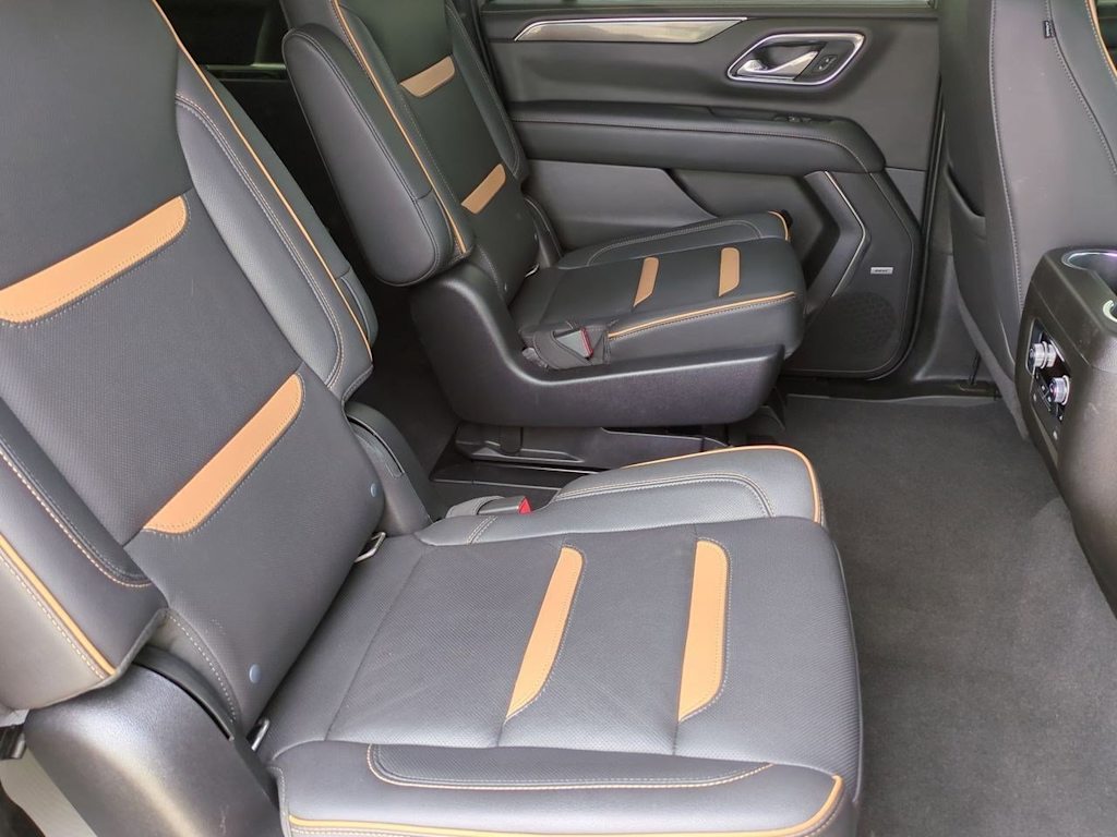 2022 GMC Yukon XL AT4 28