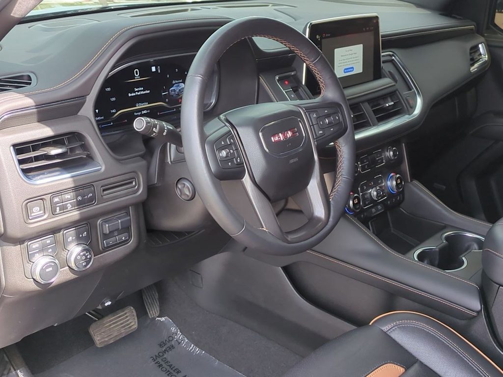 2022 GMC Yukon XL AT4 2