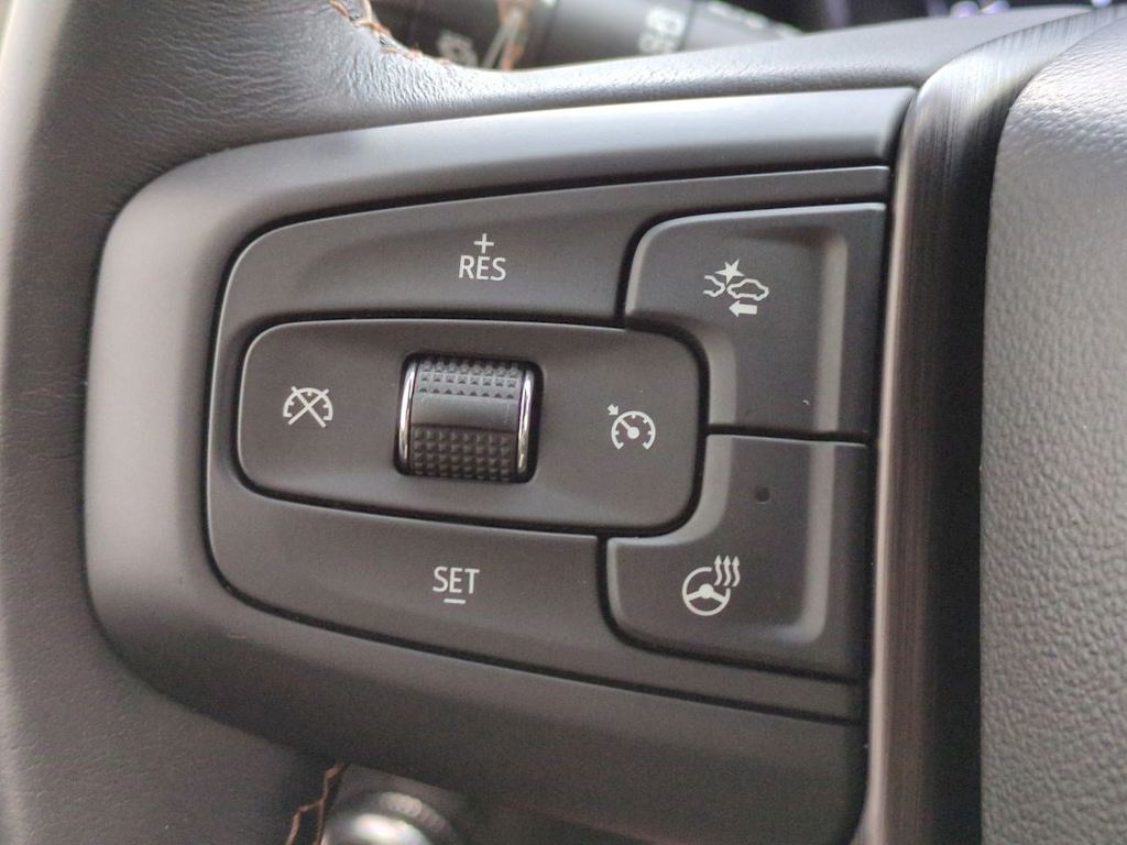 2022 GMC Yukon XL AT4 31