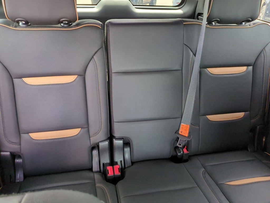 2022 GMC Yukon XL AT4 29