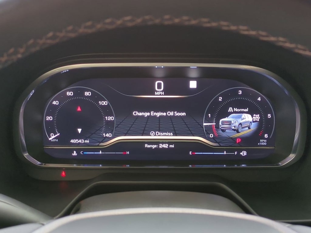 2022 GMC Yukon XL AT4 16