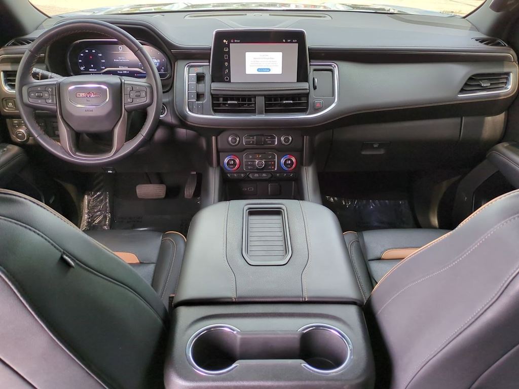2022 GMC Yukon XL AT4 9