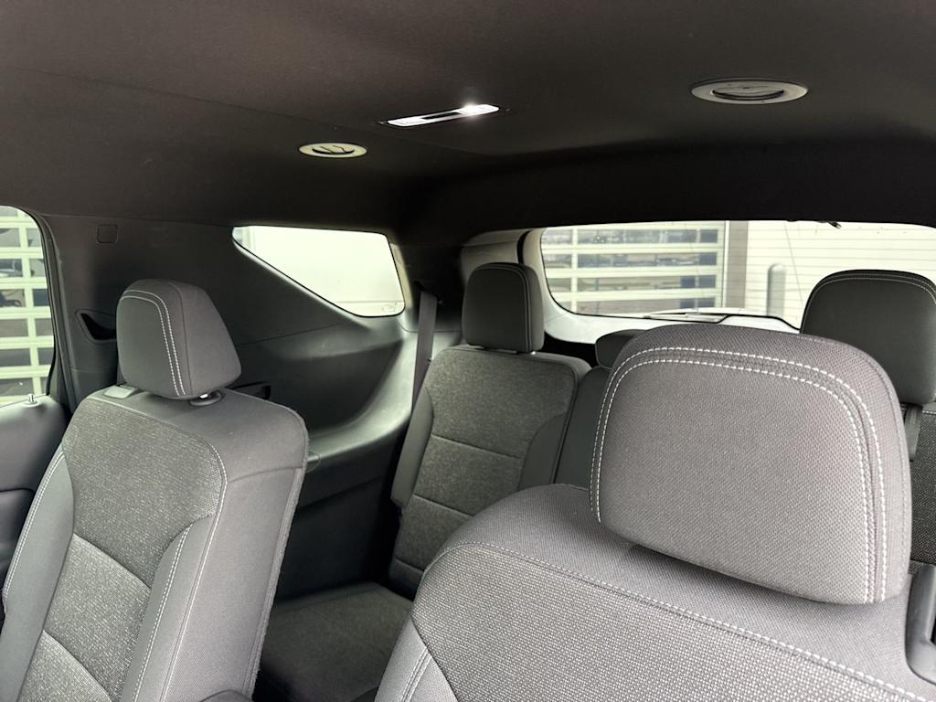 Thumbnail: 2024 Chevrolet Traverse - 5