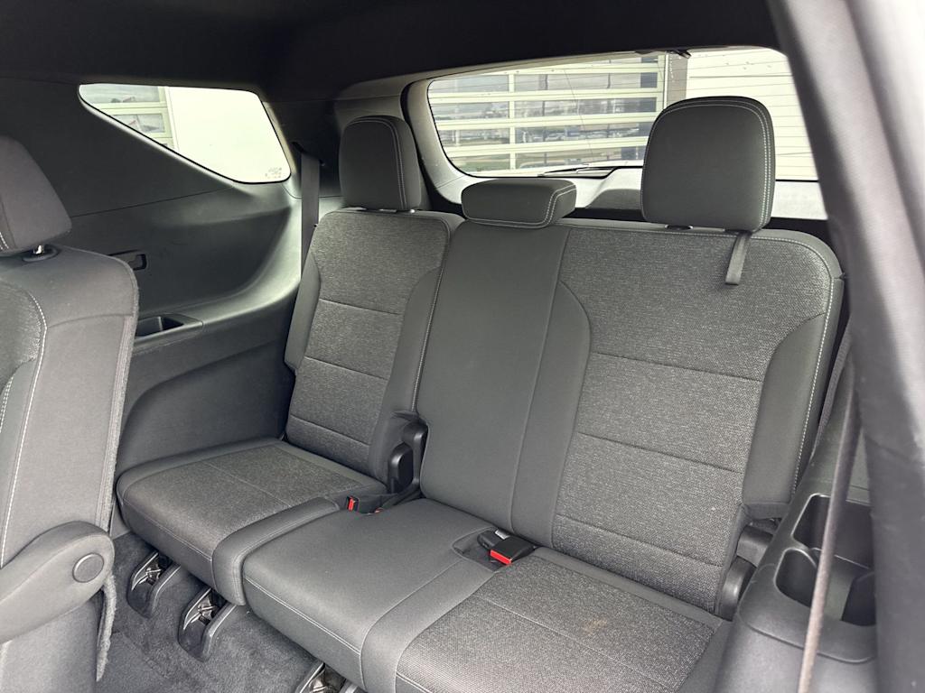 Thumbnail: 2024 Chevrolet Traverse - 9