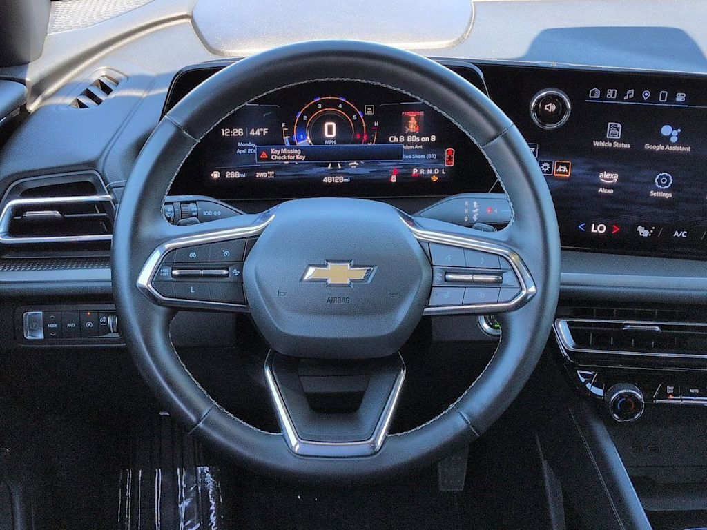 Thumbnail: 2024 Chevrolet Traverse - 14