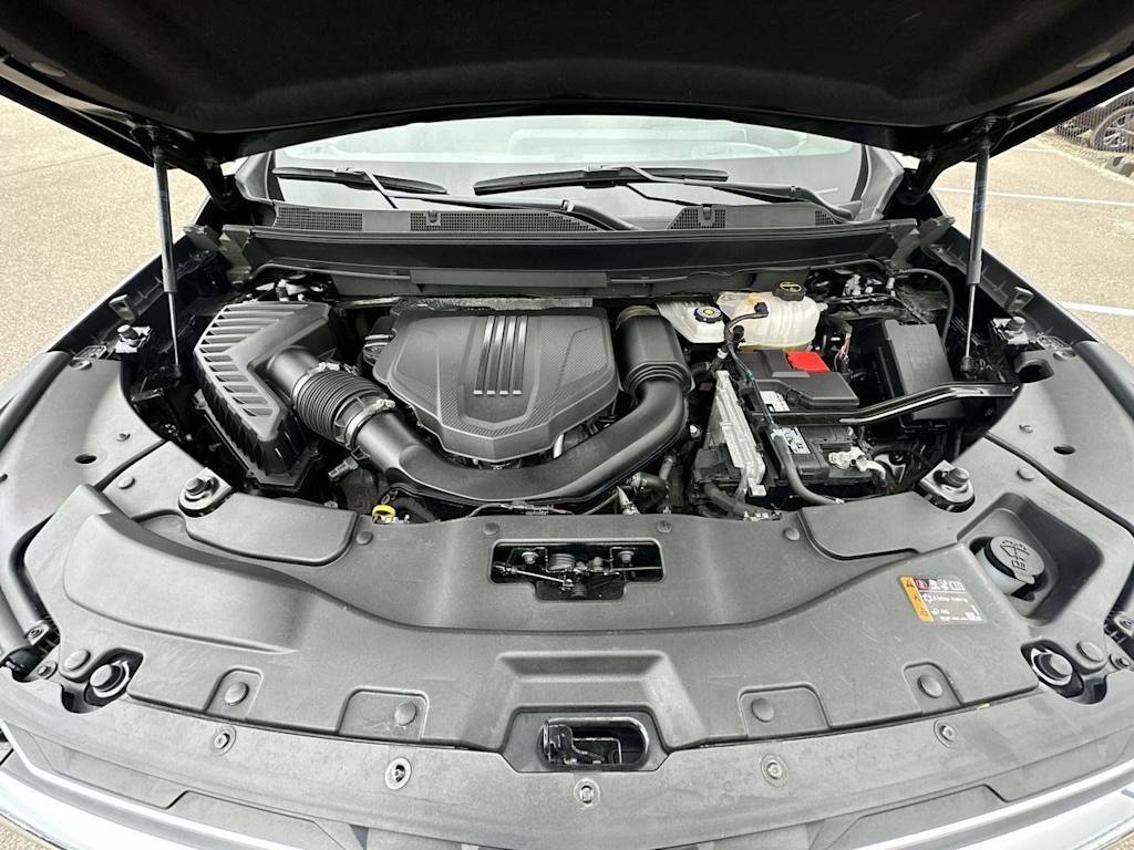 Thumbnail: 2024 Chevrolet Traverse - 9