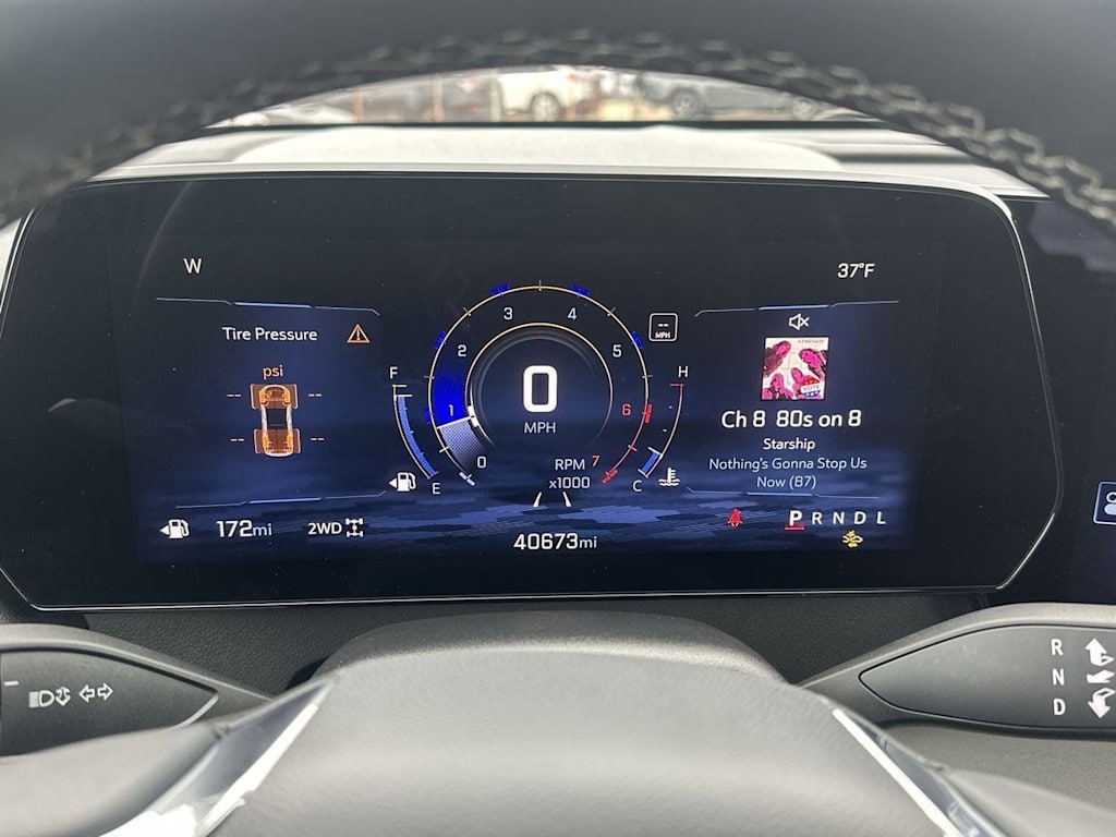 Thumbnail: 2024 Chevrolet Traverse - 33