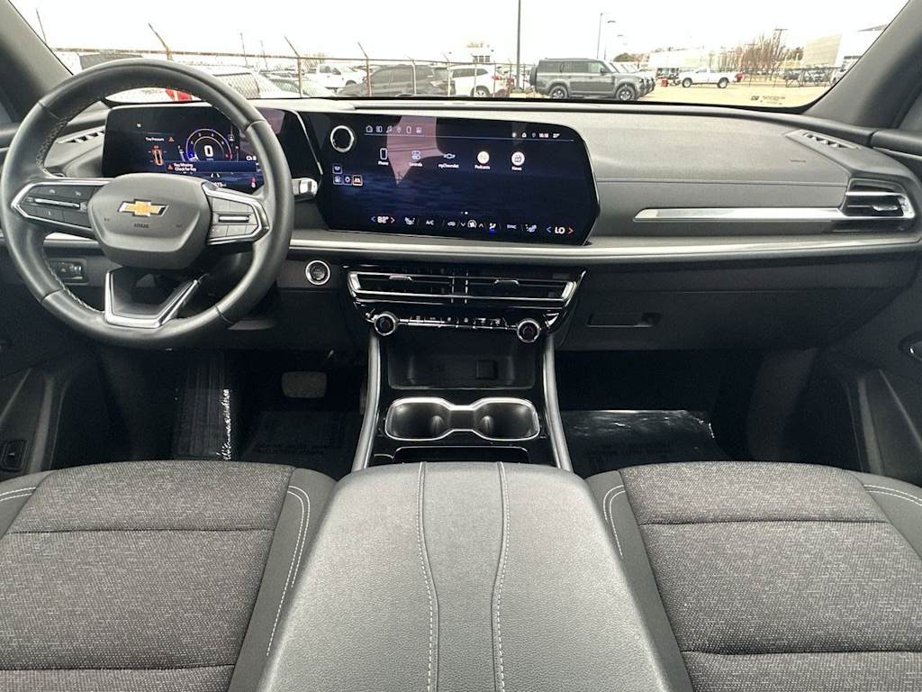 Thumbnail: 2024 Chevrolet Traverse - 10