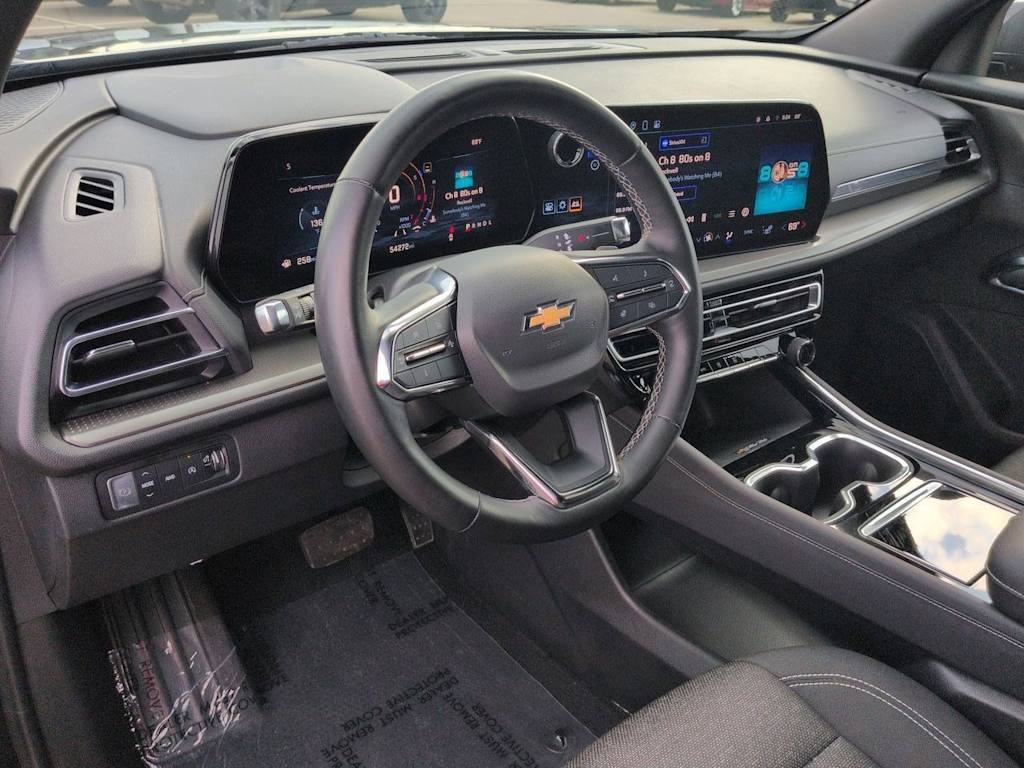 Thumbnail: 2024 Chevrolet Traverse - 2