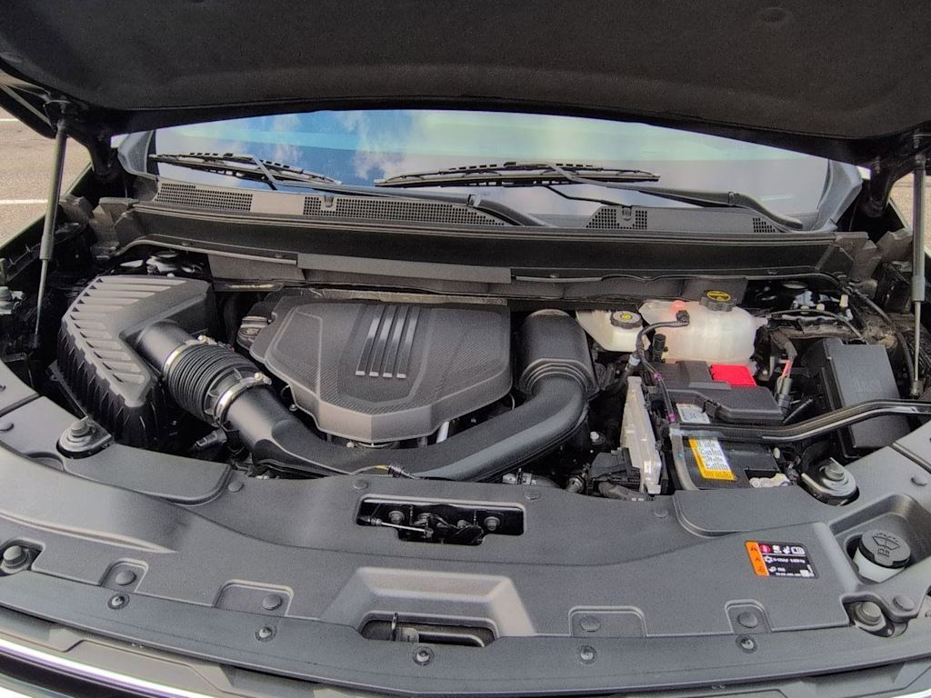 Thumbnail: 2024 Chevrolet Traverse - 9