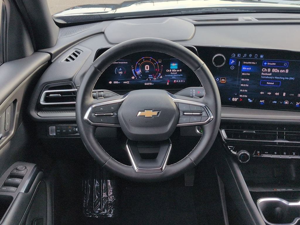 Thumbnail: 2024 Chevrolet Traverse - 14