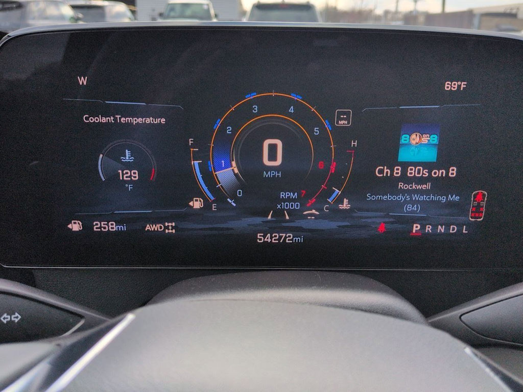 Thumbnail: 2024 Chevrolet Traverse - 35