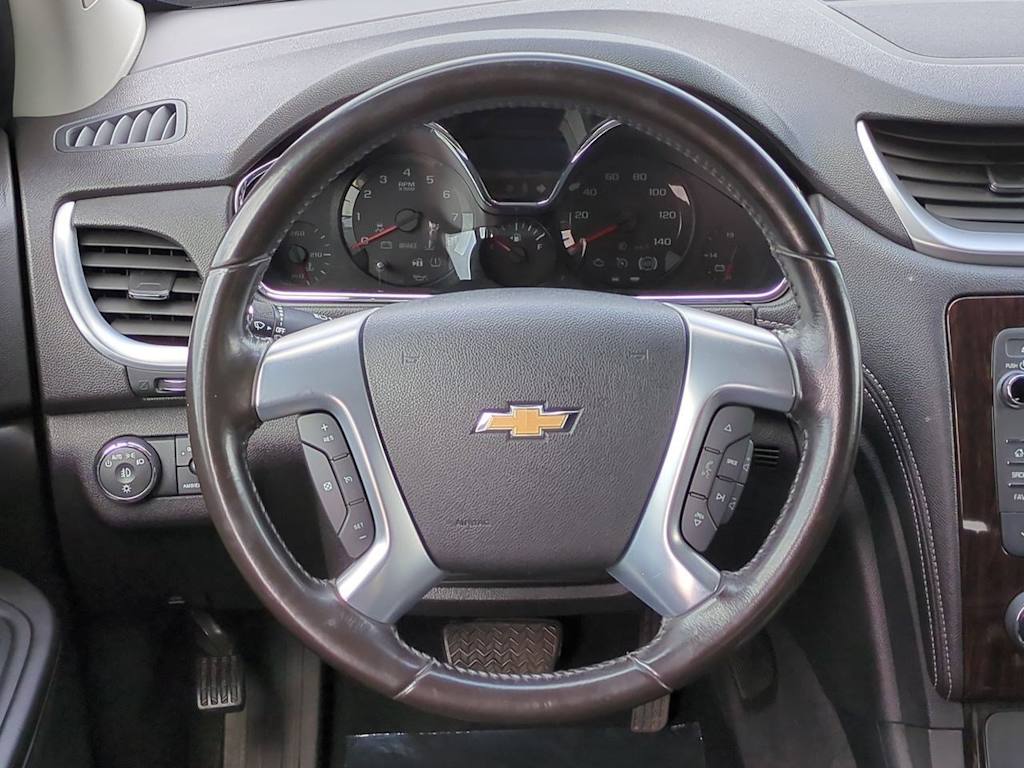 Thumbnail: 2017 Chevrolet Traverse - 13
