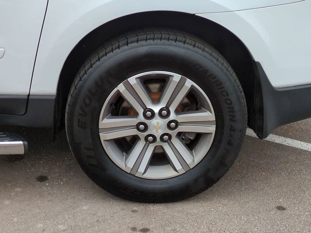 2017 Chevrolet Traverse LT 8
