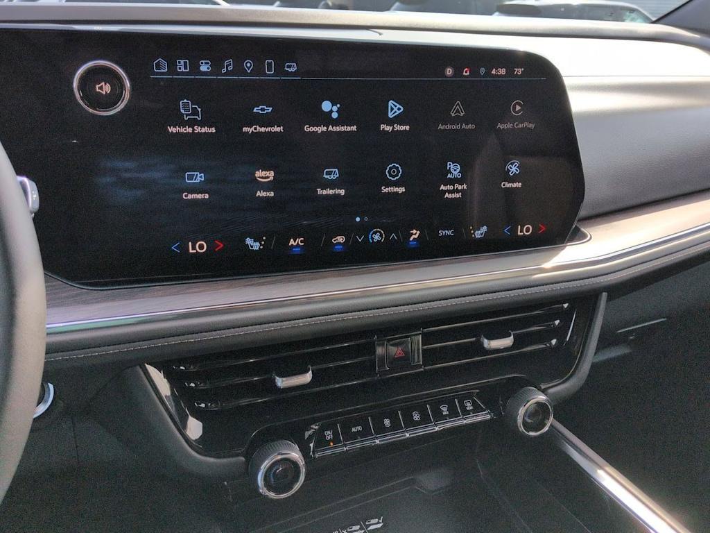 Thumbnail: 2025 Chevrolet Tahoe - 15