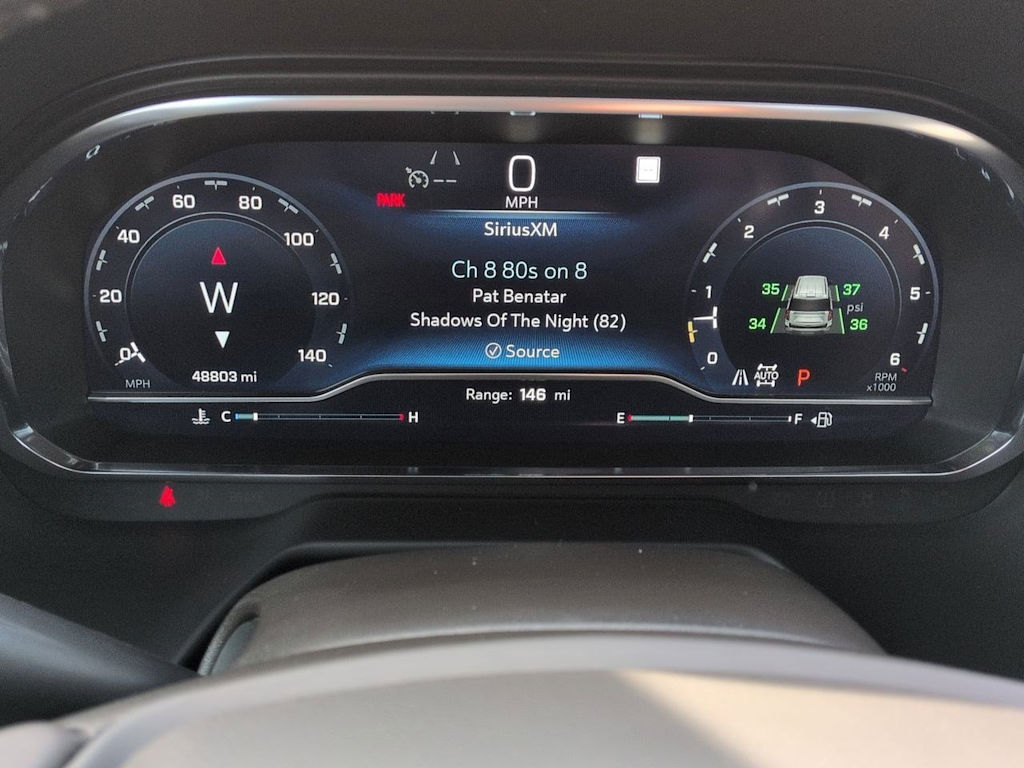 Thumbnail: 2022 Chevrolet Tahoe - 17