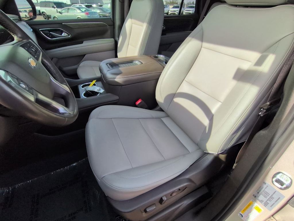 Thumbnail: 2022 Chevrolet Tahoe - 11