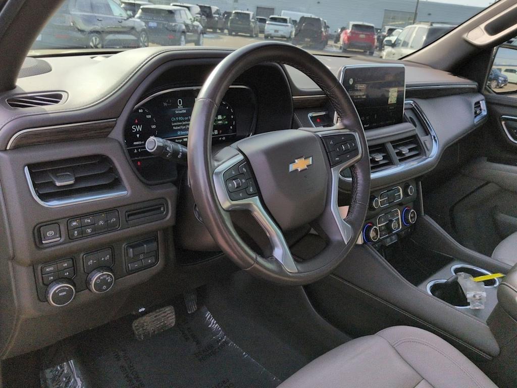 Thumbnail: 2022 Chevrolet Tahoe - 2