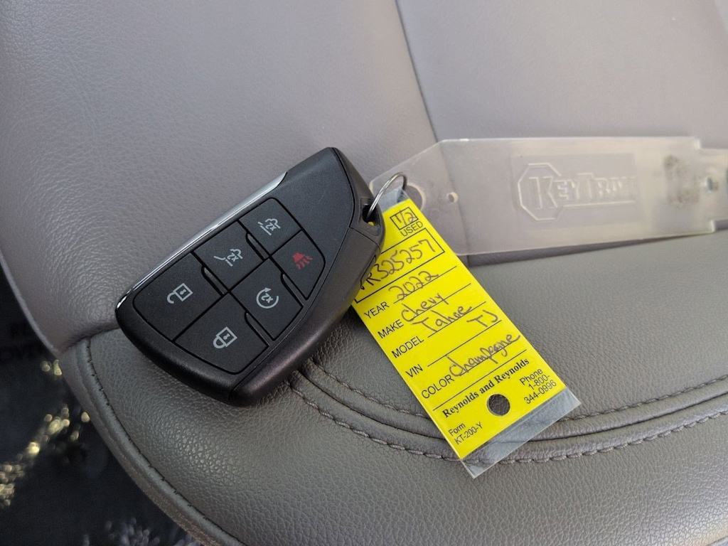 Thumbnail: 2022 Chevrolet Tahoe - 38