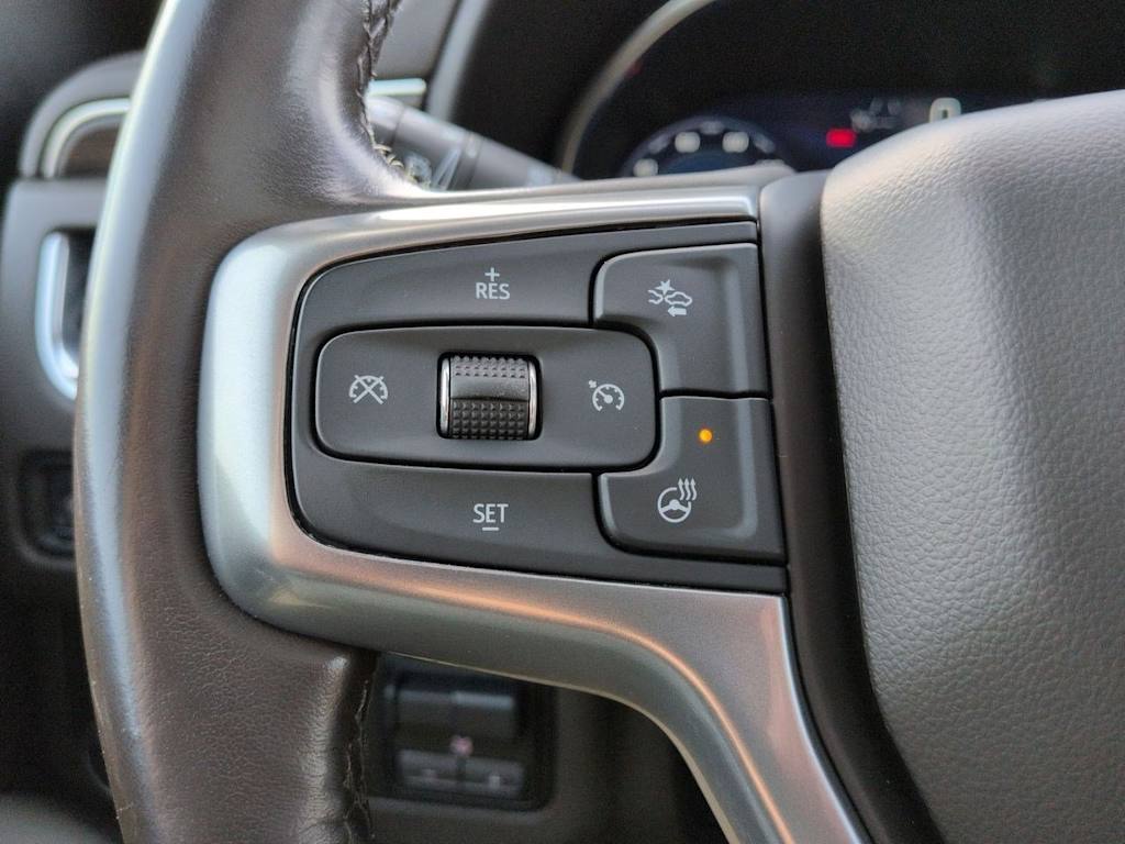 Thumbnail: 2022 Chevrolet Tahoe - 31