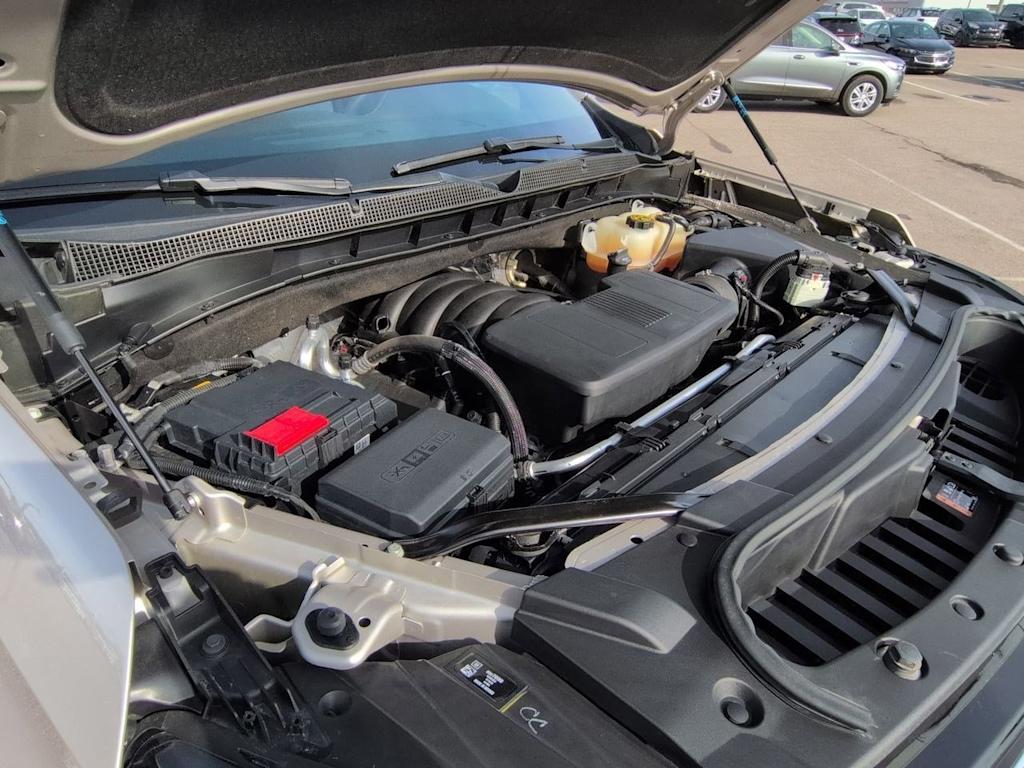 Thumbnail: 2022 Chevrolet Tahoe - 9