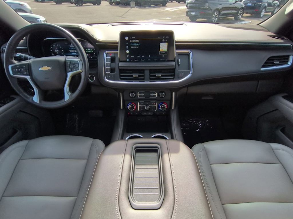 Thumbnail: 2022 Chevrolet Tahoe - 10