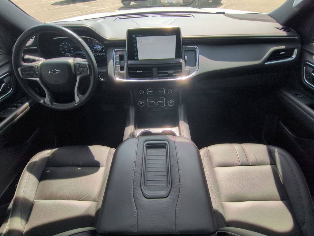 Thumbnail: 2024 Chevrolet Tahoe - 10