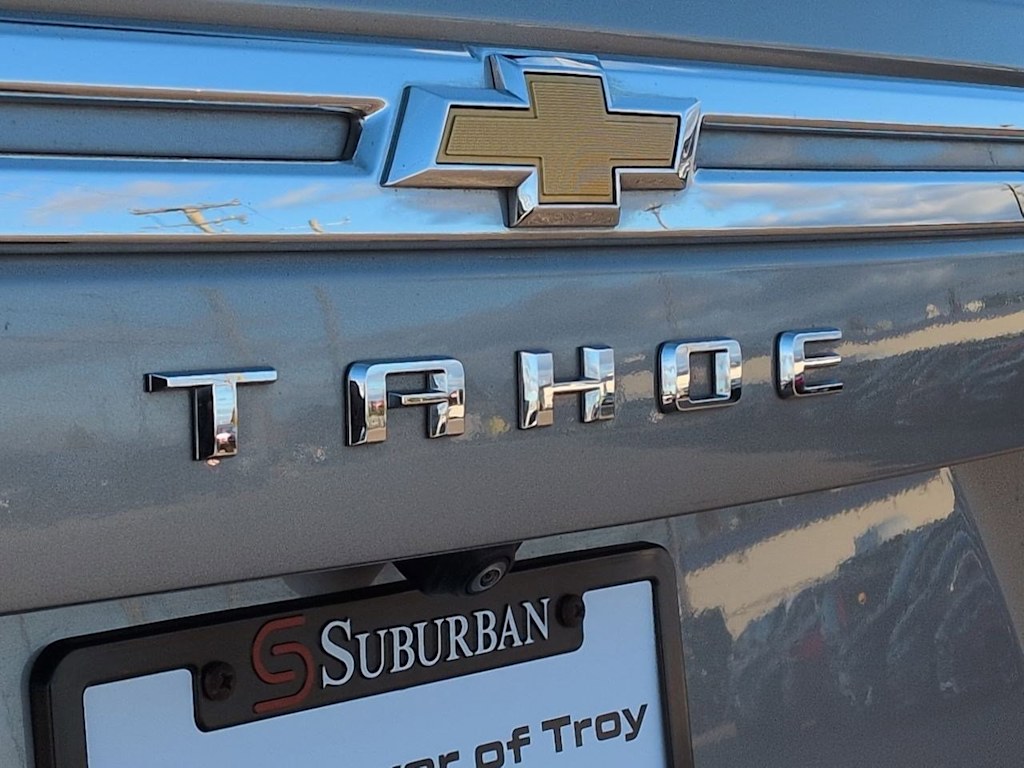 Thumbnail: 2023 Chevrolet Tahoe - 24