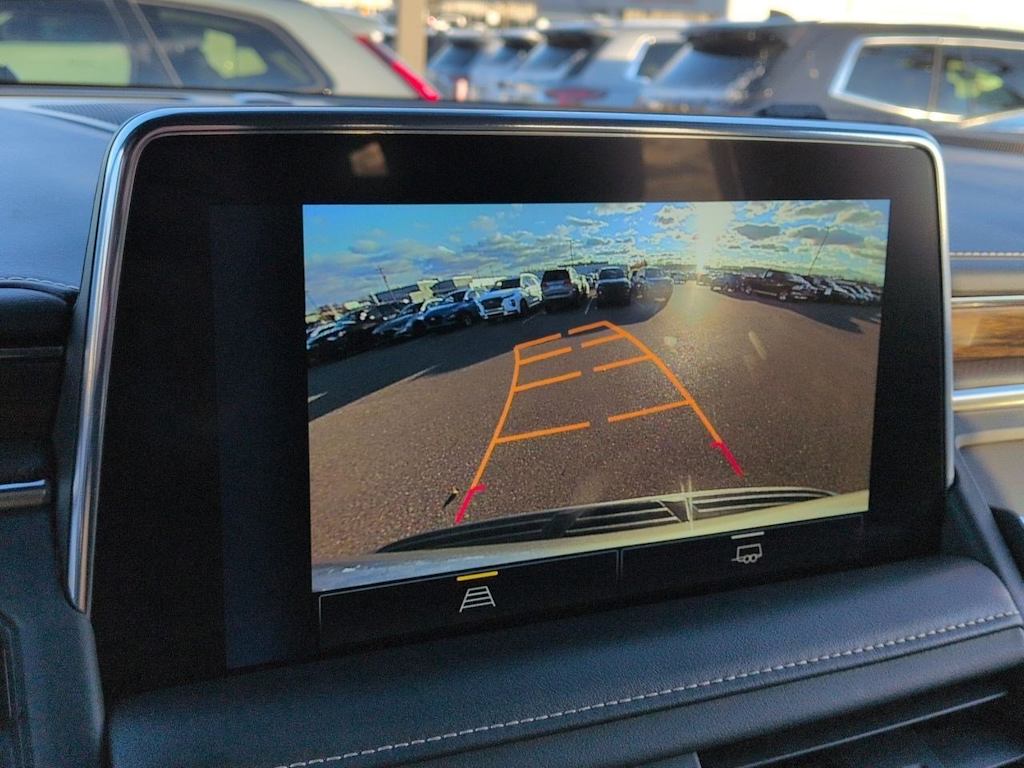 Thumbnail: 2023 Chevrolet Tahoe - 34