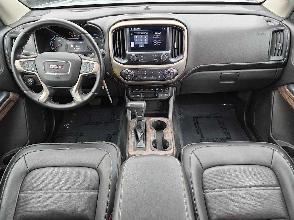 Thumbnail: 2021 GMC Canyon - 10