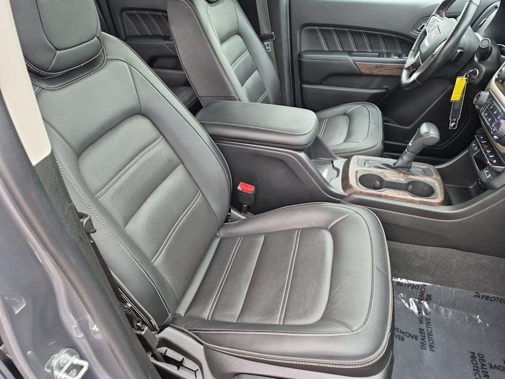 Thumbnail: 2021 GMC Canyon - 12