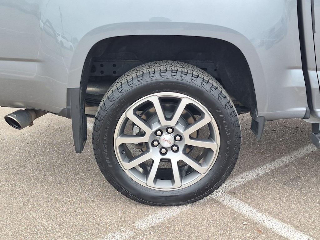 Thumbnail: 2021 GMC Canyon - 8