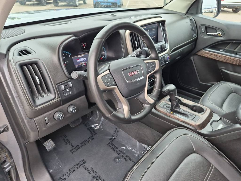 Thumbnail: 2021 GMC Canyon - 2