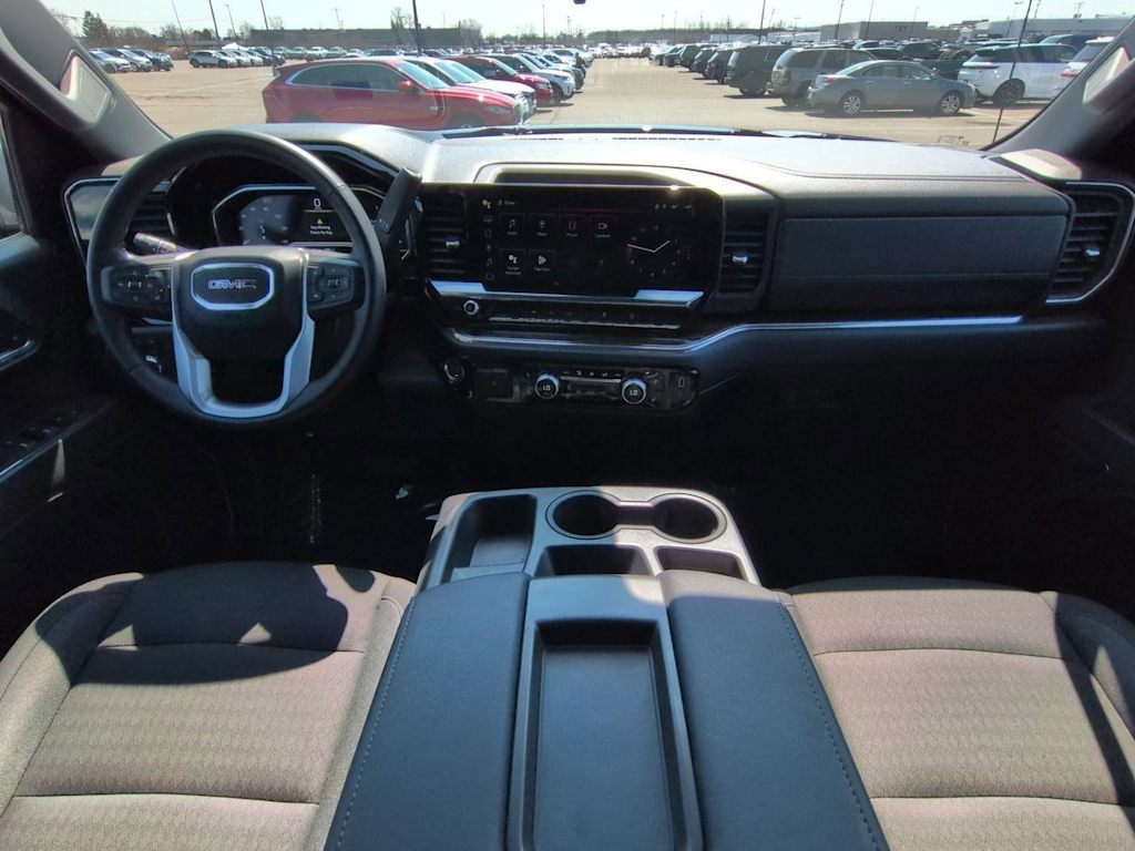 Thumbnail: 2024 GMC Sierra 1500 - 10